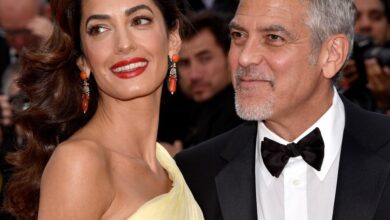 Photo of George Clooney Says “Everything Changed” for Him After Meeting His Wife, Amal Clooney