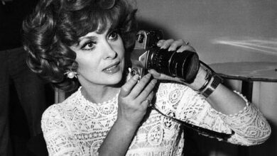 Photo of Gina Lollobrigida Is 92 Years Old and Still Radiant