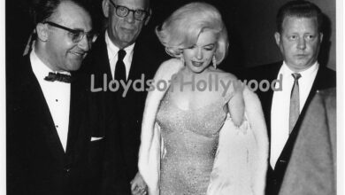 Photo of A Look Inside Marilyn Monroe’s Devastating Relationship With Her Father