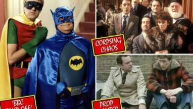 Photo of Hidden dramas behind Only Fools And Horses – from BBC bosses ‘nearly ruining’ Xmas classic to unfortunate prop disaster