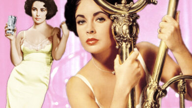Photo of Elizabeth Taylor: the last of the great screen goddesses