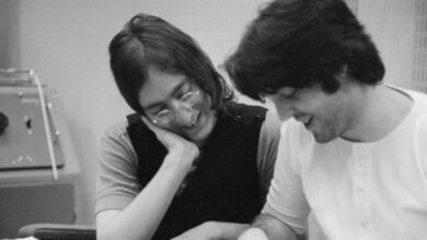 Photo of Paul McCartney on Linda’s best photos: ‘Seeing the joy between me and John really helped me’