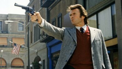 Photo of Dirty Harry at 50: Clint Eastwood’s seminal, troubling 70s antihero