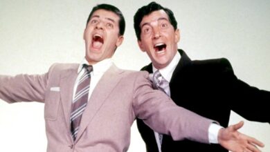 Photo of Why did Dean Martin and Jerry Lewis break up?