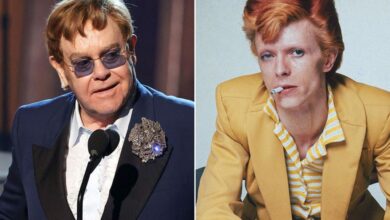 Photo of Elton John: Why His Friendship With David Bowie Went Downhill