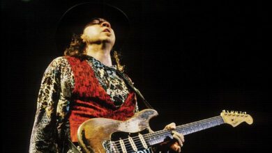 Photo of Not long before his ԁеаtһ, Stevie Ray Vaughan talked to us about rise to fame, addiction struggles