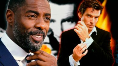 Photo of Idris Elba Rates Pierce Brosnan’s Bond in Resurfaced GoldenEye Reactions Video