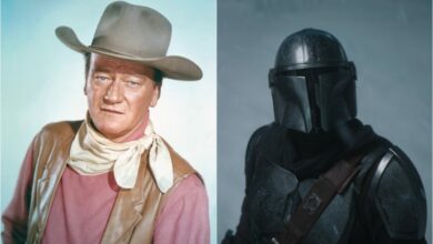 Photo of ‘The Mandalorian’: John Wayne’s Grandson Does Not ‘Think’ He’s ‘Allowed to Say’ How Much He Actually Appears as Din Djarin