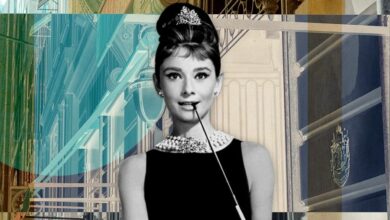 Photo of A Breakfast at Tiffany’s inspired stroll around New York City