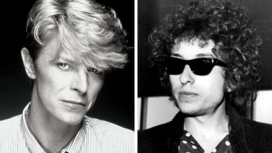 Photo of When David Bowie paid tribute to Bob Dylan within one of his final masterpieces