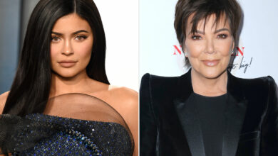 Photo of Kris Jenner Explains Coincidence of Kylie Jenner’s 222 Necklace Worn Years Before Son’s Feb. 2 Birth