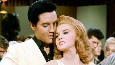 Photo of Elvis Presley ‘captured Ann-Margret’s heart’ – ‘He truly trusted me’