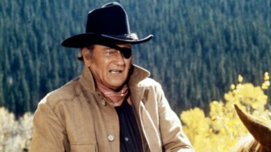 Photo of John Wayne ‘never learnt my lesson’ over his Hollywood roles ‘Run into a mess’