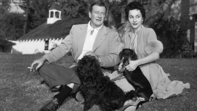 Photo of John Wayne’s bizarre ‘superstitions’ that made him ‘fly off handle’