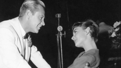 Photo of New book detailing the whirlwind love affair of Audrey Hepburn and William Holden
