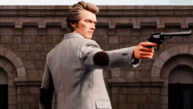 Photo of Sideshow Collectibles Releases Clint Eastwood Figures From ‘Dirty Harry’ and ‘The Man With No Name’