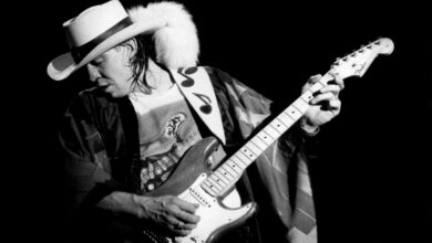 Photo of Dissecting the dynamic sound of Stevie Ray Vaughan’s guitar