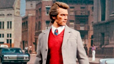 Photo of CLINT EASTWOOD LEGACY COLLECTION: HARRY CALLAHAN (DIRTY HARRY) FIGURE REVEALED BY SIDESHOW