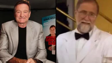 Photo of Robin Williams’ Brother Had A Secret Role In One Of His Biggest Films