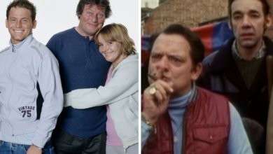 Photo of Ex-EastEnders actor is unrecognisable in two famous Only Fools and Horses episodes