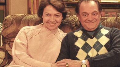 Photo of Only Fools and Horses Raquel Turner actress’ life after show and 27-year relationship with on screen son