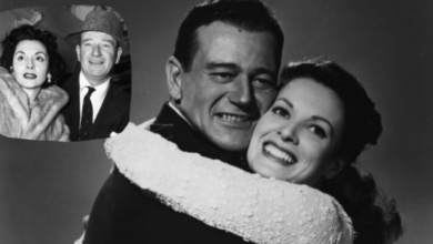 Photo of Revealing the controversial relationship between John Wayne’s alleged affair with Maureen O’Hara.