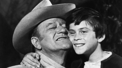 Photo of John Wayne’s Son Ethan fulfills his late father’s unfinished dreams .