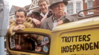 Photo of Only Fools and Horses: Where the cast are now as iconic comedy marks its 40th birthday