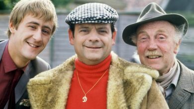 Photo of The Only Fools and Horses star who popped up in a recent Hollyoaks spin off