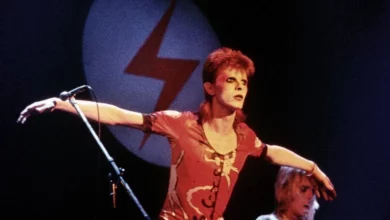 Photo of The reason why David Bowie discontinued his stage personas