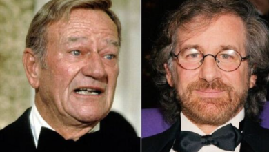 Photo of ‘Pure drivel’ John Wayne’s furious rejection of Steven Spielberg hid his ‘secret shame’