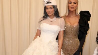 Photo of Kylie Jenner Just Wore a Wedding Gown to the 2022 Met Gala