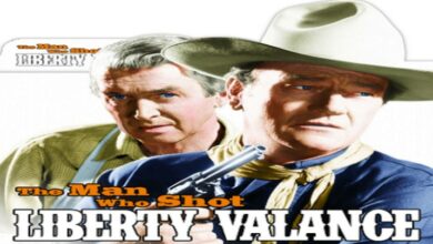 Photo of REVIEW: THE MAN WHO SHOT LIBERTY VALANCE