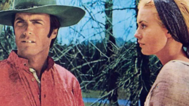 Photo of Actress Jean Seberg Had ‘Traumatizing’ Affair With Clint Eastwood