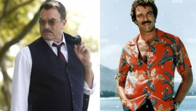 Photo of Blue Bloods star Tom Selleck hits back at critics over Magnum PI fashion choices