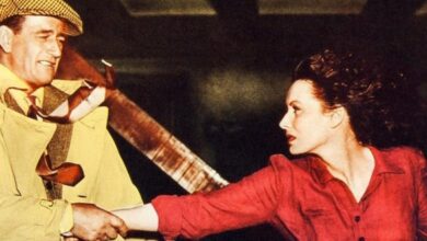 Photo of John Wayne Was Stunned By Maureen O’Hara’s Improvised Line in ‘The Quiet Man’