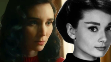 Photo of Audrey Hepburn Biopic Casts Rooney Mara As Iconic Hollywood Star