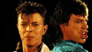 Photo of The David Bowie album Mick Jagger labelled “awful”