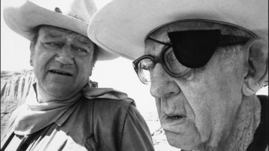 Photo of John Wayne Once Embarrassed Himself so His Mentor Could Save Face