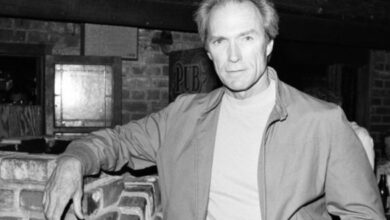 Photo of Celebrate Clint Eastwood’s 92nd Birthday With His First and Only No. 1 Hit on the Country Chart