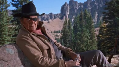 Photo of True Grit’s TV Rights Sparked A Legal Battle With John Wayne