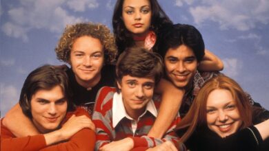 Photo of “That ’70s Show” Cast Returns for Netflix’s “That ’90s Show”