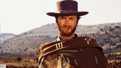 Photo of Clint Eastwood helped make ice cream legal in a city in California
