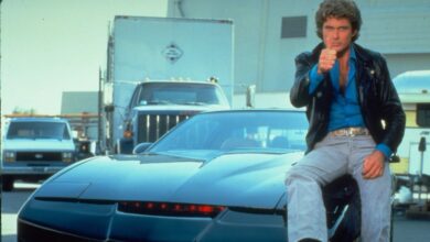 Photo of The Episodes That Made Knight Rider a Classic