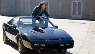 Photo of ‘Knight Rider’ is getting (another) reboot, this time from ‘Fast & Furious’ director Justin Lin