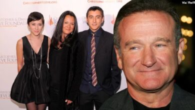 Photo of Robin Williams’ Sons And Daughter Live Far From Ordinary Lives Years After His Passing