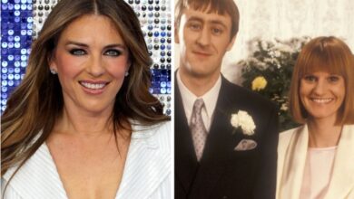 Photo of Only Fools and Horses: Surprising reason Liz Hurley was for snubbed for iconic Trotter role in favour of Gwyneth Strong
