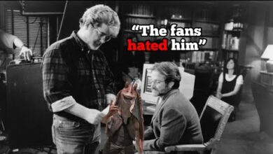 Photo of Watch George Lucas and Robin Williams discuss the hatred of Jar Jar Binks