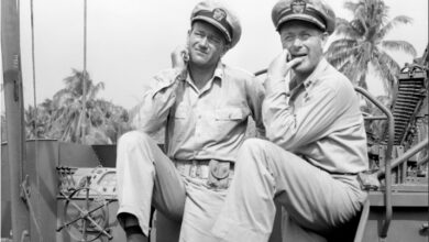 Photo of Why John Wayne Not Serving in World War II Made Him Hollywood’s Valuable Commodity