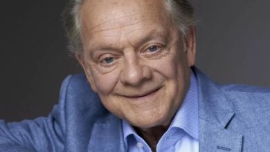 Photo of Only Fools and Horses: The heart-warming story behind why Del Boy star David Jason changed his name